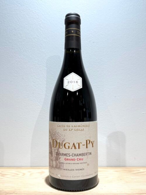 Bernard Dugat-PY Charmes Chambertin Grand Cru 2016