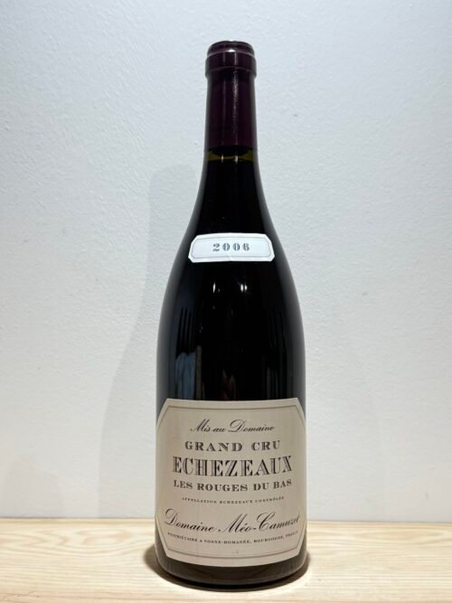 Meo Camuzet Echezeaux Grand Cru Les Rouges Du Bas 2006