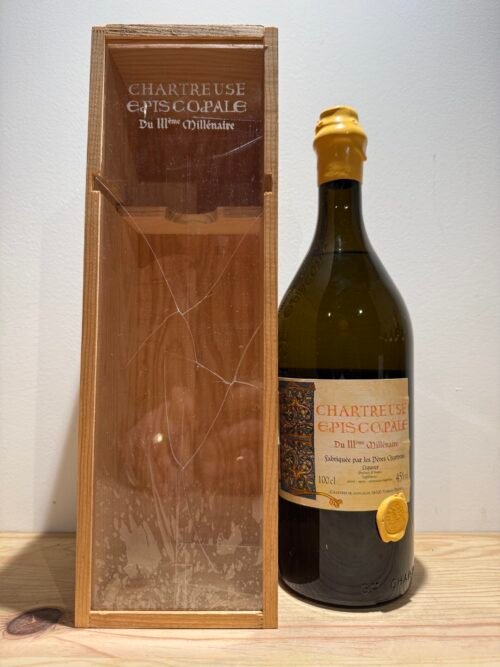 Chartreuse Episcopale du III Millénaire 2000
