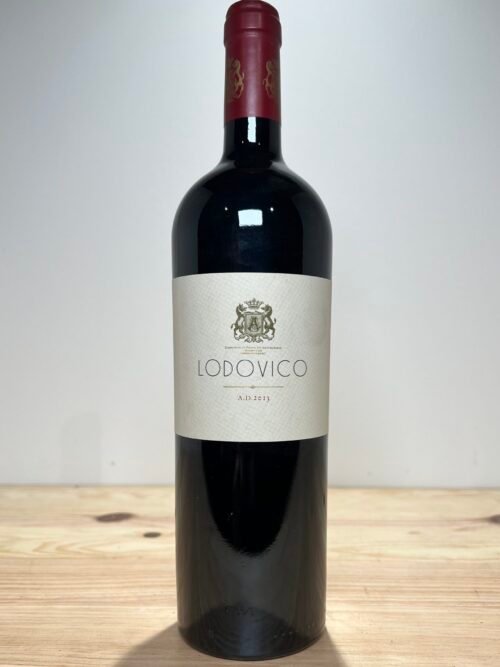 Lodovico Antinori Tenuta di Biserno 'Lodovico' Toscana 2013