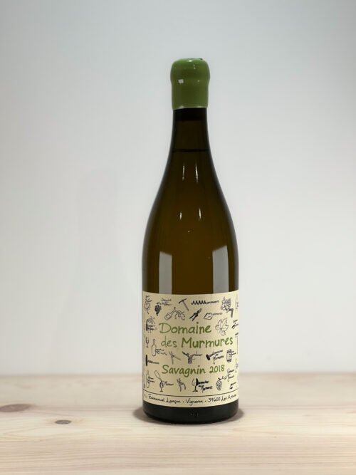 Domaine des Murmures Savagnin 2018