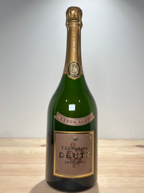 Champagne Deutz  Extra Aged Brut Millésime 2000