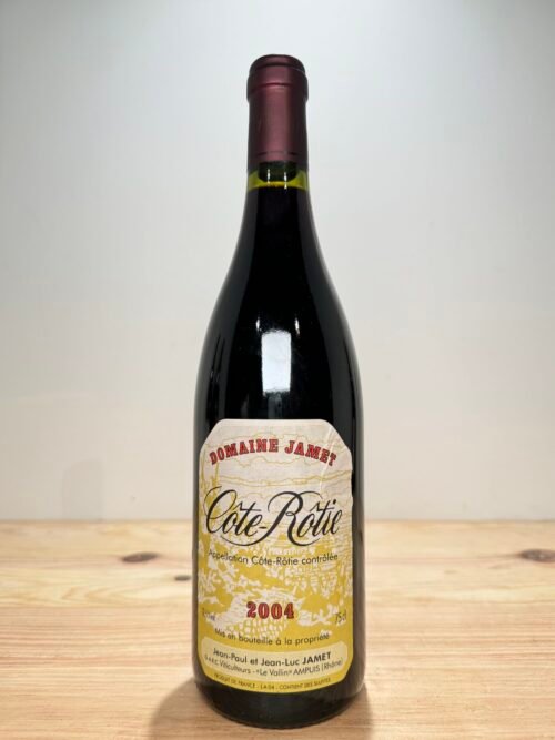 Domaine Jamet Côte Rôtie 2004