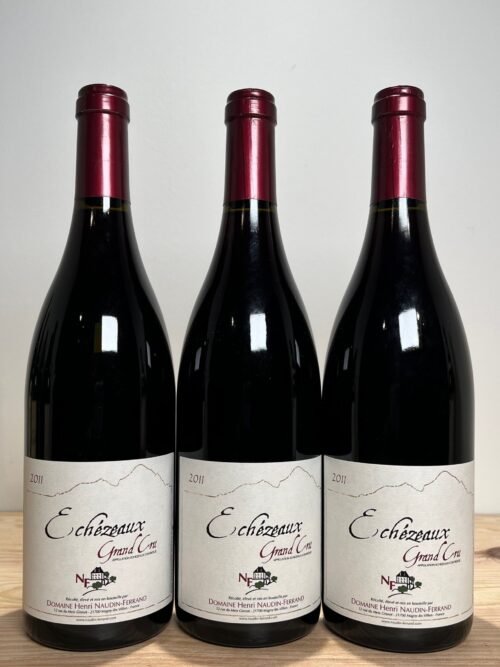 Claire Naudin Ferrand Echezeaux Grand Cru 2011