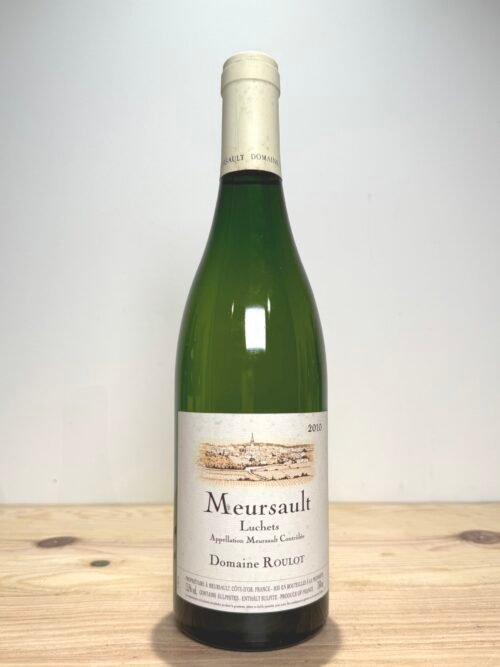 Domaine Roulot Meursault Les Luchets 2010