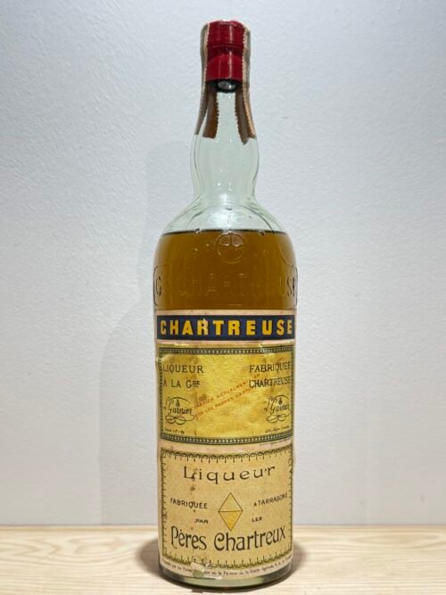 Chartreuse Tarragone El Cumbre Verte 1951/1959