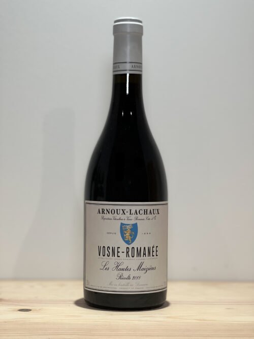 Arnoux-Lachaux Vosne-Romanée  Les Hautes Maizieres 2018