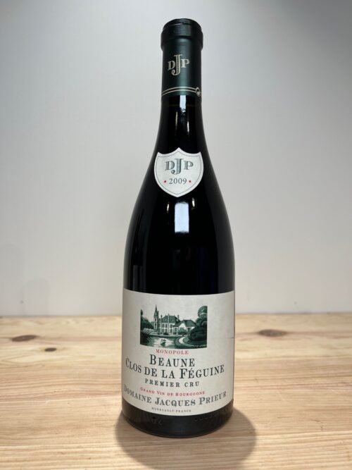 Domaine Prieur Jacques Beaune Premier Cru Rouge  Clos de la Feguine 2009