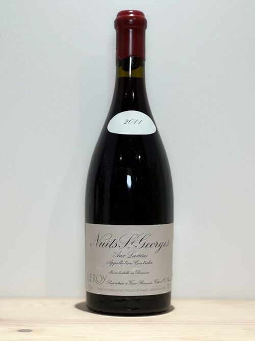 Leroy Nuits-Saint-Georges Aux Lavières 2011