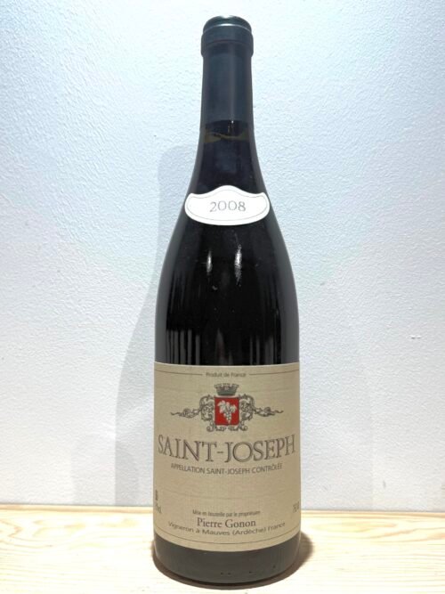 Domaine Gonon Saint Joseph 2008