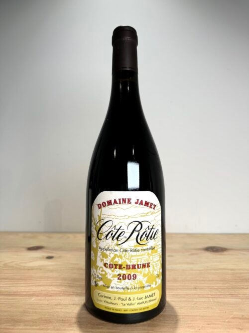 Domaine Jamet Cote-Rotie Cote Brune 2009
