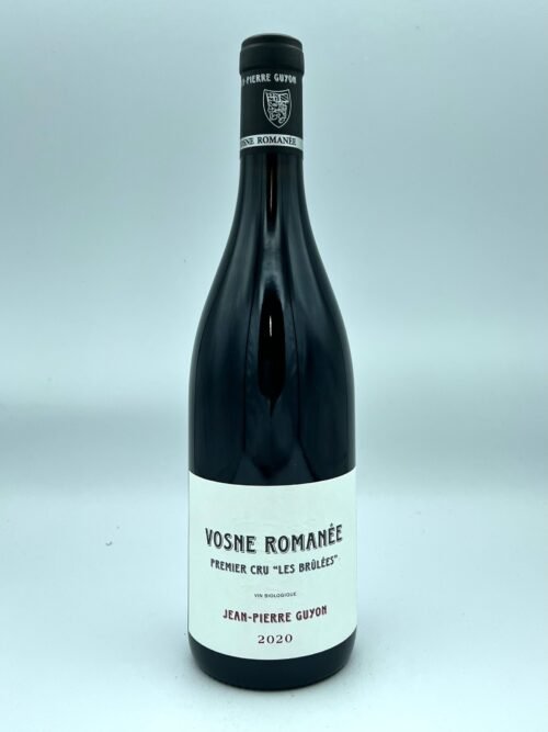 Jean-Pierre Guyon Vosne-Romanée Les Brûlées 2020
