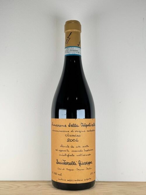 Giuseppe Quintarelli Amarone della Valpolicella Classico DOCG 2004