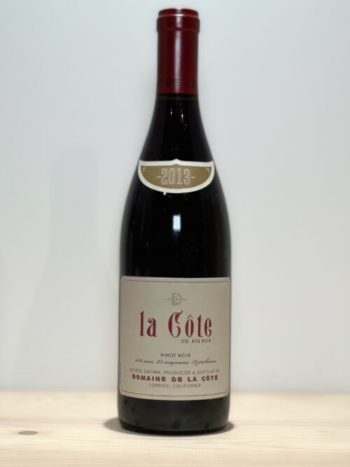 Domaine de la Cote 'La Cote' Pinot Noir 2013