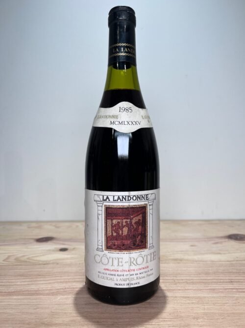 Guigal Côte-Rotie La Landonne 1985