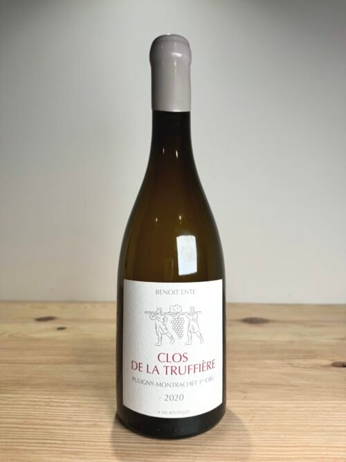 Benoît Ente Puligny-Montrachet Clos de la Truffière 2020