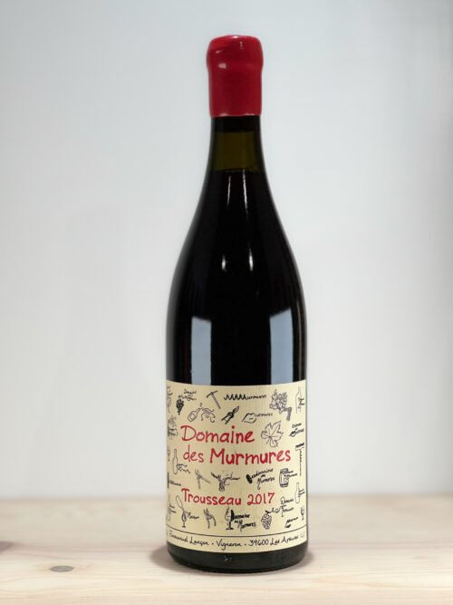 Domaine des Murmures Trousseau 2017