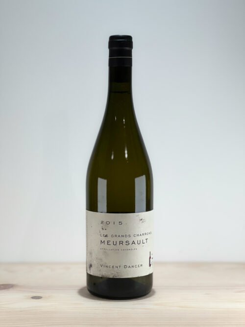 Dancer Meursault Les Grands Charrons 2015