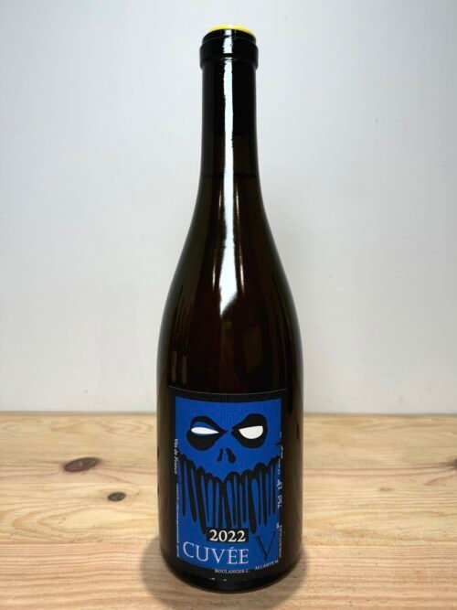 Vin de France Allante Boulanger Cuvée V 2022