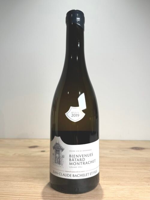 Jean Claude Bachelet Bienvenues Batard Montrachet Grand Cru 2019