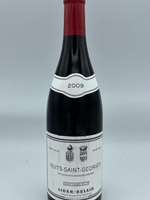 Liger-Belair Nuits-Saint-Georges 2009 ( Comte Liger Belair )