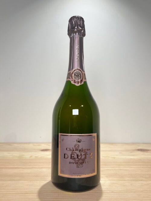Champagne Deutz Cuvée Rosé Brut 2012