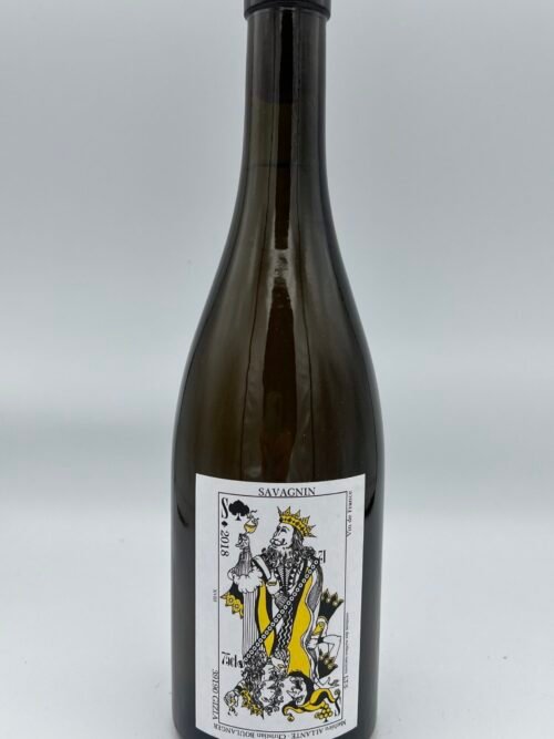 Vin  de France Savagnin  Allante Boulanger 2018