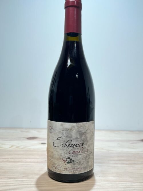 Claire Naudin Domaine Henri Naudin-Ferrand Echezaux Grand Cru 2010