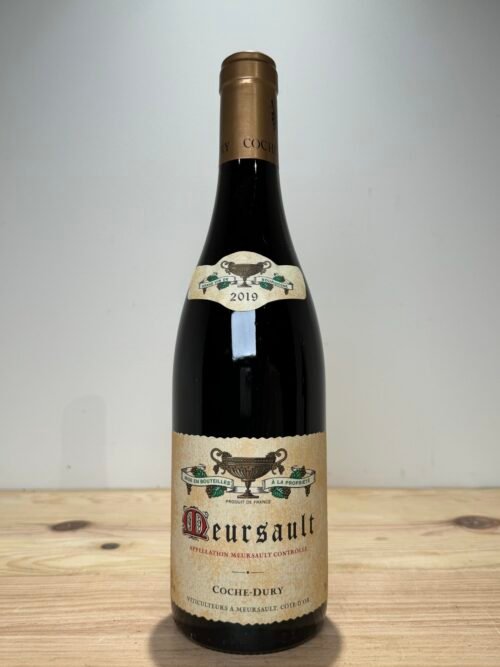 Coche Dury Meursault Rouge 2019