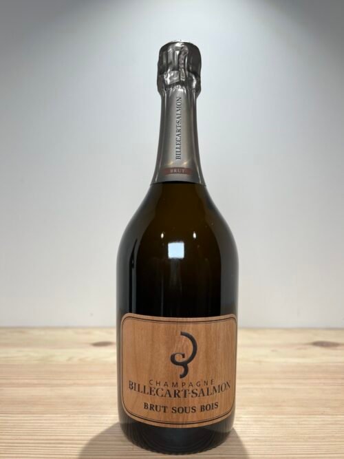 Champagne Billecart Salmon Cuvée Sous Bois Brut