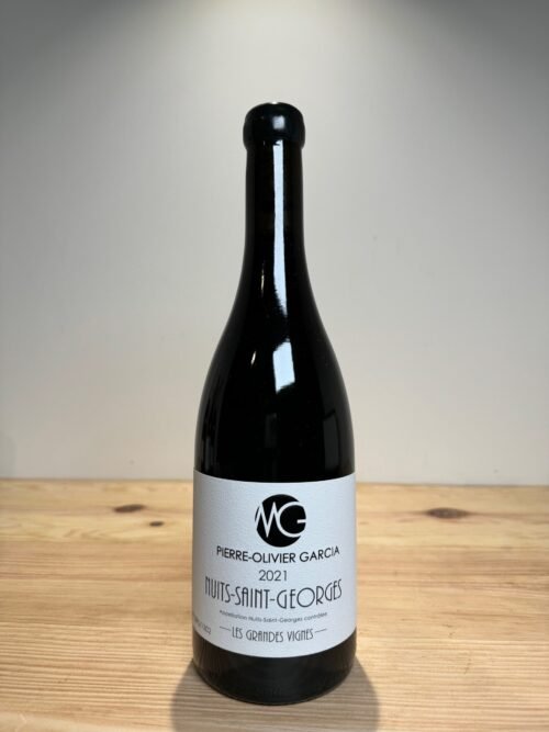 Pierre-Olivier Garcia Nuits-Saint-Georges 'Les Grandes Vignes' 2021