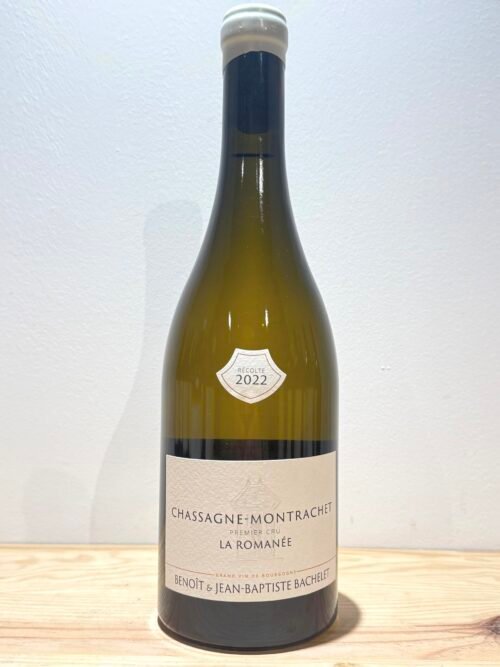 Domaine Jean-Claude Bachelet Chassagne-Montrachet La Romanee 2022