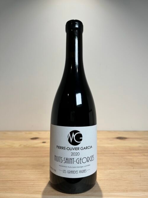 Pierre-Olivier Garcia Nuits-Saint-Georges 'Les Grandes Vignes' 2020