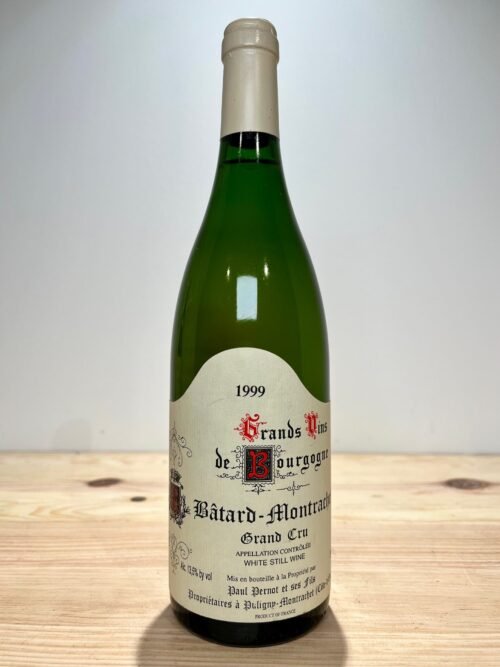 Domaine Paul Pernot Batard-Montrachet Grand Cru 1999