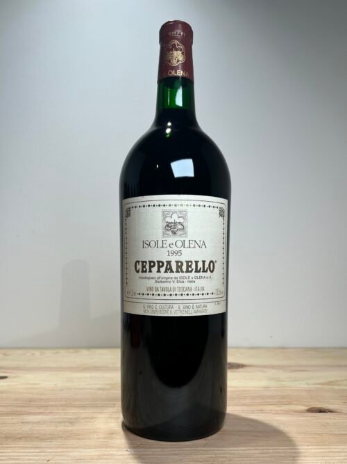 Magnum Isole e Olena Cepparello 1995
