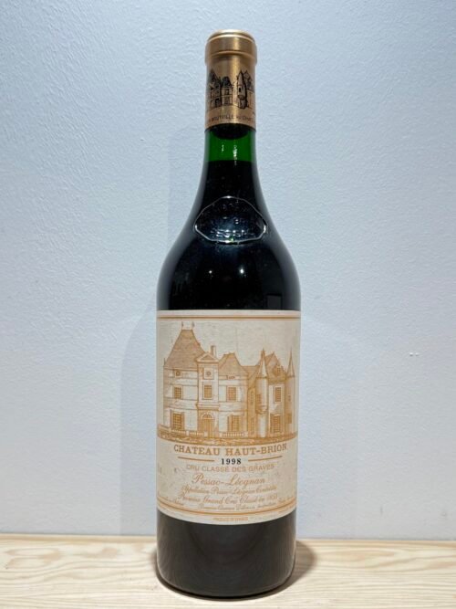 Chateau Haut-Brion Pessac Leognan 1998