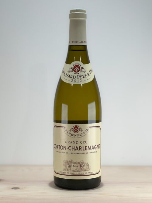 Bouchard Corton-Charlemagne Grand Cru 2012