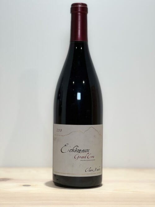 Claire Naudin Domaine Henri Naudin-Ferrand Echezaux Grand Cru 2018