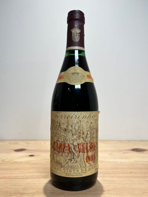 Casa Ferreirinha Barca Velha 1985