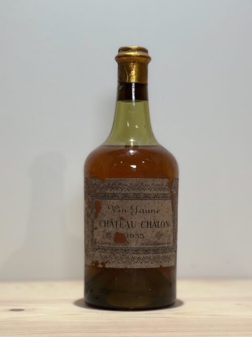 Vin Jaune Château Chalon 1953