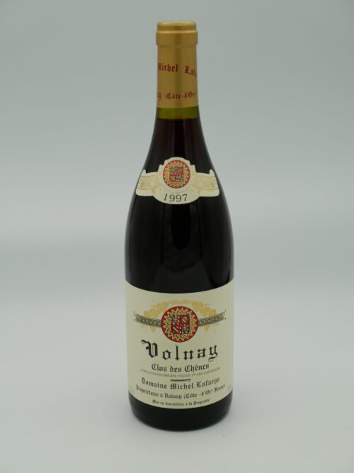 Lafarge Volnay Clos des Chênes 1997