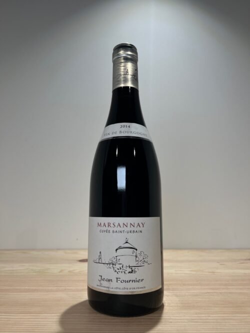 Domaine Jean Fournier Marsannay Rouge Cuvée Saint Urbain 2014