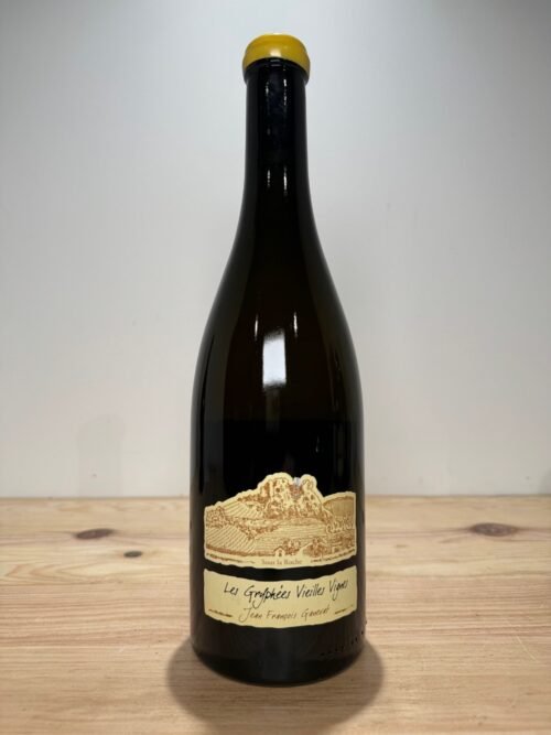 Jean Francois Ganevat Les Gryphees Vieilles Vignes Blanc 2014