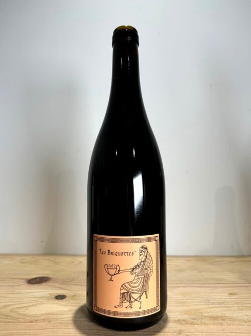 Antonio Quari - Non Progredi Est Regredi Ladoix Les Briquottes 2022