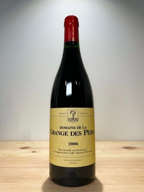 Domaine de la Grange des Pères Rouge 2006