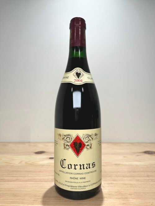Domaine Auguste Clape Cornas 2004