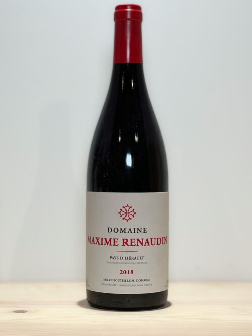 Maxime Renaudin 2018