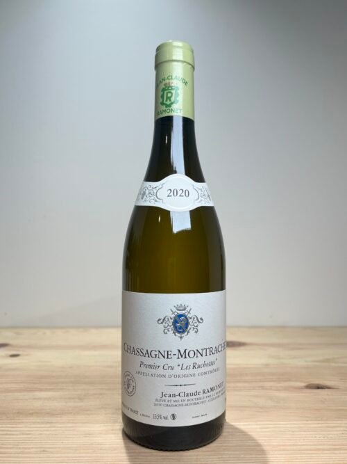 Domaine Ramonet Chassagne Montrachet Les Ruchottes 2020