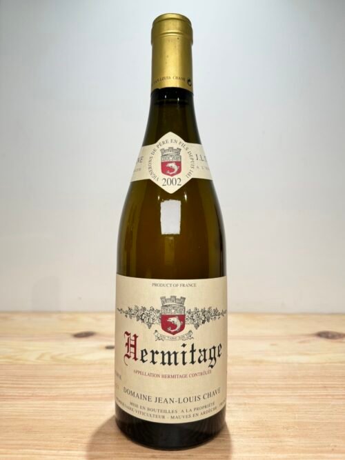 Domaine Jean Louis Chave Hermitage Blanc 2002