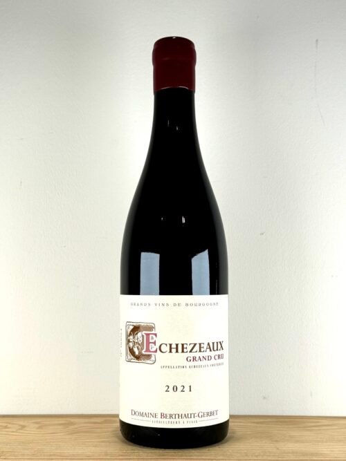 Domaine Berthaut Gerbet Echezeaux Grand Cru 2021